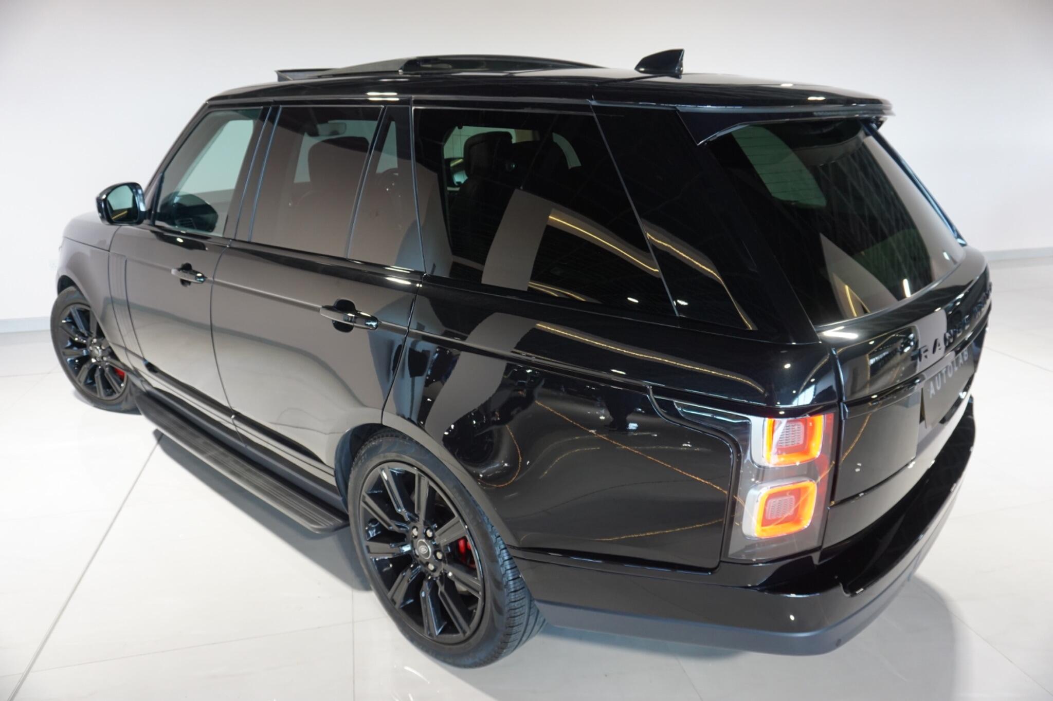 Land Rover Range Rover 2.0 P400e 13.1kWh Westminster Black SUV 5dr Petrol Plug-in Hybrid Auto 4WD Euro 6 (s/s) (404 ps)